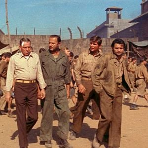 Foto El coronel Von Ryan