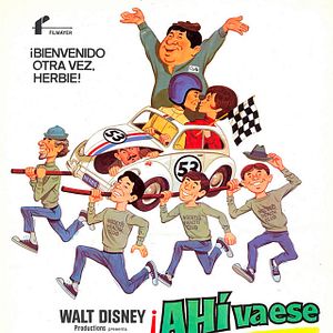 Foto Ahí va ese bólido de nuevo