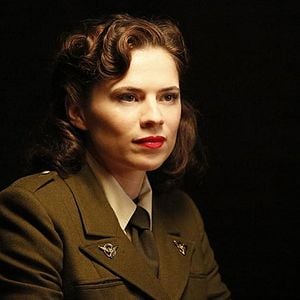 Foto Hayley Atwell