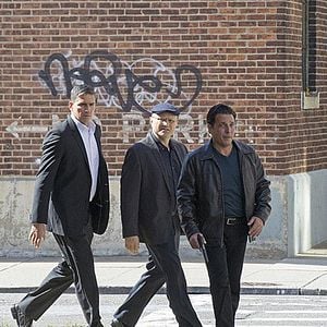 Foto Vigilados: Person of Interest