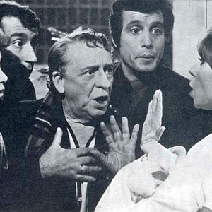 Foto El padre de la criatura