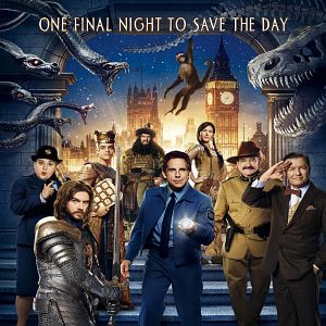 Foto Noche en el museo: El secreto del Faraón