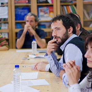 Foto Historias de Lavapiés