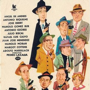 Foto La pandilla de los once