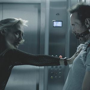 Foto Caroline Goodall