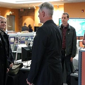 Foto Pauley Perrette