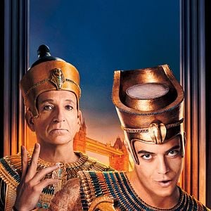 Foto Noche en el museo: El secreto del Faraón