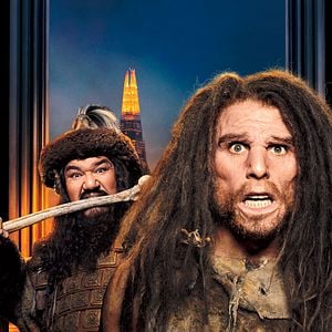 Foto Noche en el museo: El secreto del Faraón