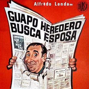 Foto Guapo heredero busca esposa