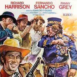 Foto Los fabulosos de Trinidad