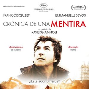 Foto Crónica de una mentira