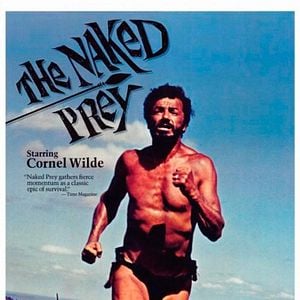 Foto La presa desnuda