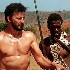 Foto La presa desnuda