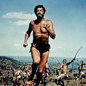 Foto La presa desnuda