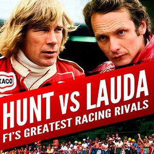 Foto Hunt vs Lauda: F1's Greatest Racing Rivals