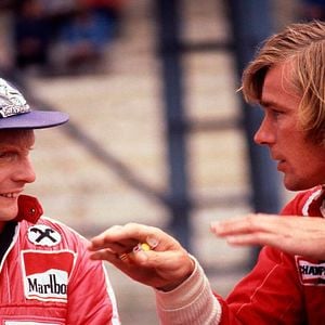 Foto Hunt vs Lauda: F1's Greatest Racing Rivals