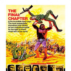 Foto La conquista del planeta de los simios