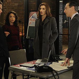 Foto The Good Wife