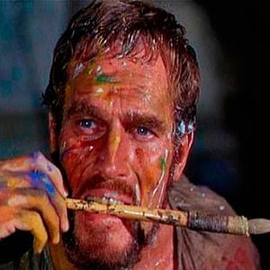 Foto El tormento y el éxtasis