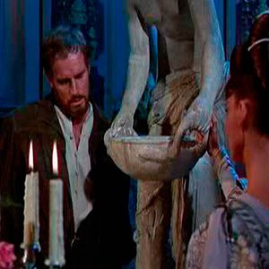 Foto El tormento y el éxtasis