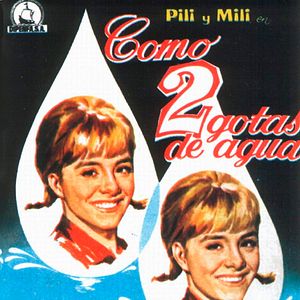 Foto Como dos gotas de agua