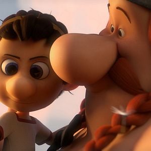 Foto Astérix: La residencia de los dioses
