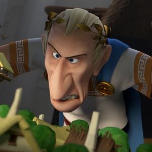 Foto Astérix: La residencia de los dioses