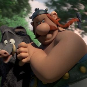 Foto Astérix: La residencia de los dioses