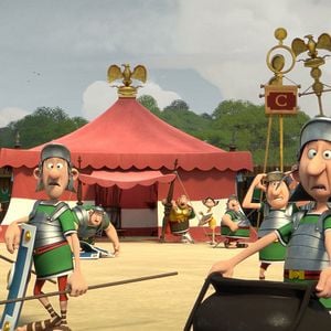 Foto Astérix: La residencia de los dioses