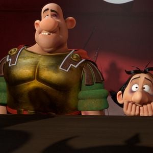 Foto Astérix: La residencia de los dioses