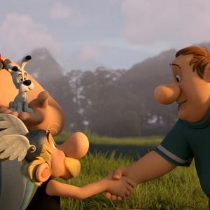 Foto Astérix: La residencia de los dioses