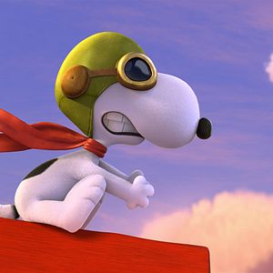 Foto Carlitos y Snoopy. La película de Peanuts