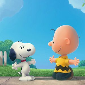 Foto Carlitos y Snoopy. La película de Peanuts