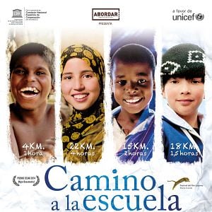 Foto Camino a la escuela