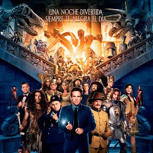 Foto Noche en el museo: El secreto del Faraón