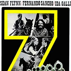 Foto Siete pistolas para Timothy