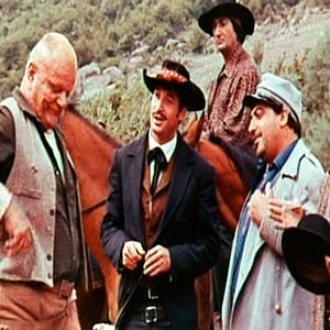 Foto Siete pistolas para Timothy