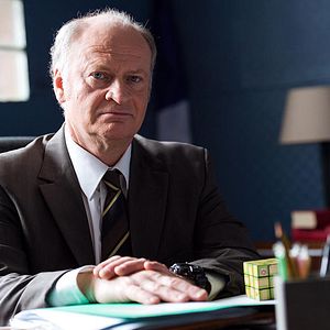 Foto Léo Mattéï: brigada de protección