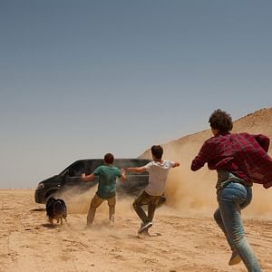 Foto Los Cinco y el secreto de la pirámide