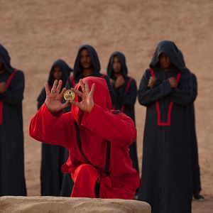 Foto Los Cinco y el secreto de la pirámide