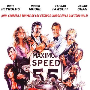 Foto Los locos del Cannonball