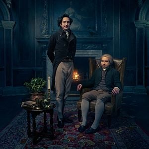 Foto Jonathan Strange y el Sr. Norrell