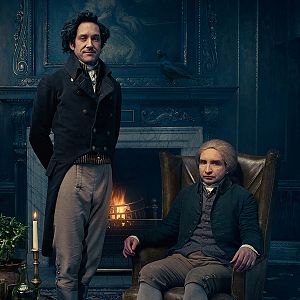 Foto Jonathan Strange y el Sr. Norrell