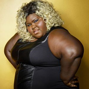 Foto Gabourey Sidibe