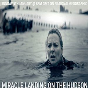 Foto Milagro en el río Hudson