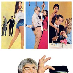 Foto Harry dedos largos