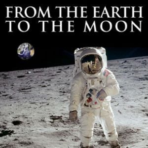 Foto De la Tierra a la Luna