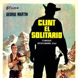 Foto Clint el solitario