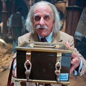 Foto El código de Carlomagno III: La cámara de ámbar