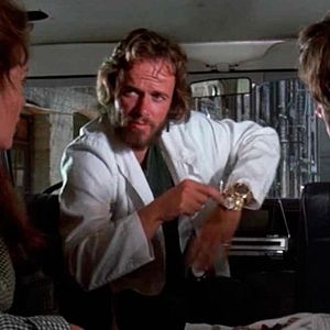 Foto Harry dedos largos